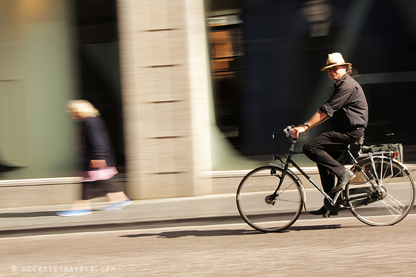 Cyclist - Maastricht