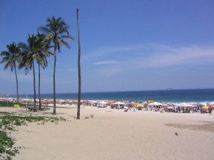 Ipanema Beach   Photo by: Flickr User Phille Casablanca