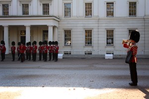 Changing of the Guard in London