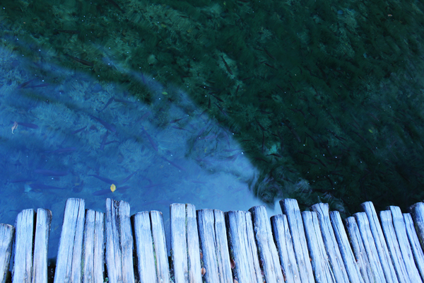 Plitvice Lakes