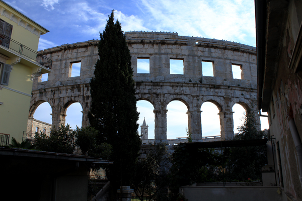 Review: Apartments Arena Pula, Croatia