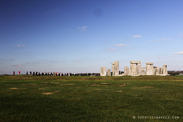 Stonehenge - photographers