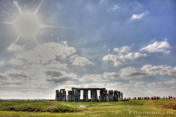 The Power of Stonehenge