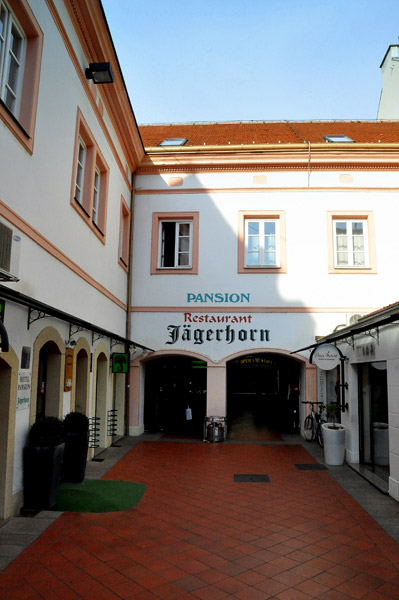 Review: Hotel Jägerhorn – Zagreb, Croatia