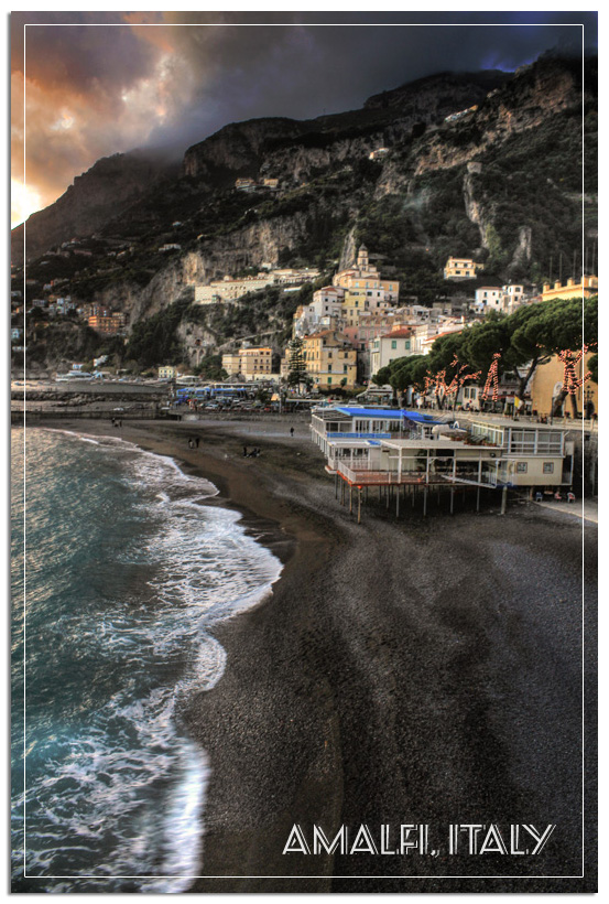 Amalfi dark