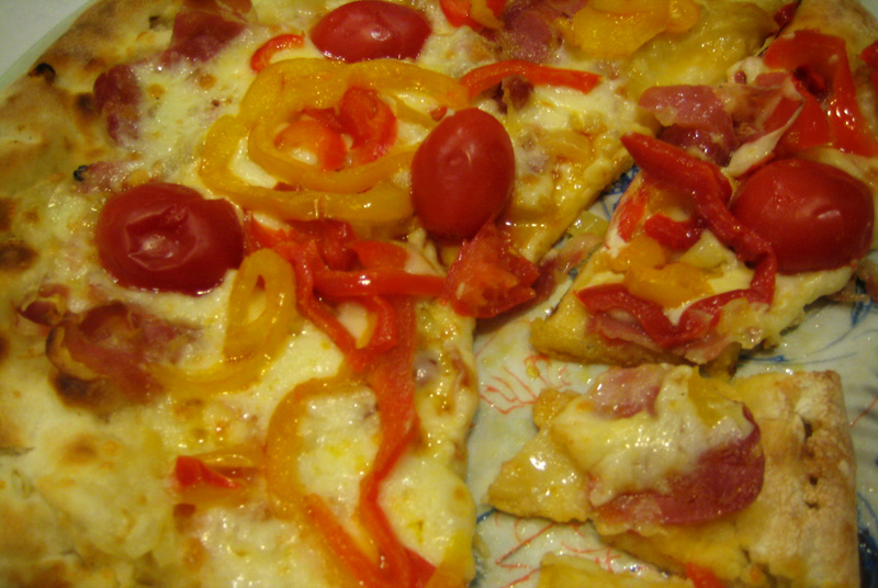 Amalfi - Pizza