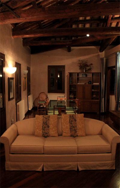 Casa Dei Pittori - Dining Room