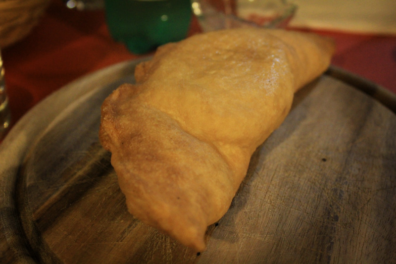 Bari - Panzerotti