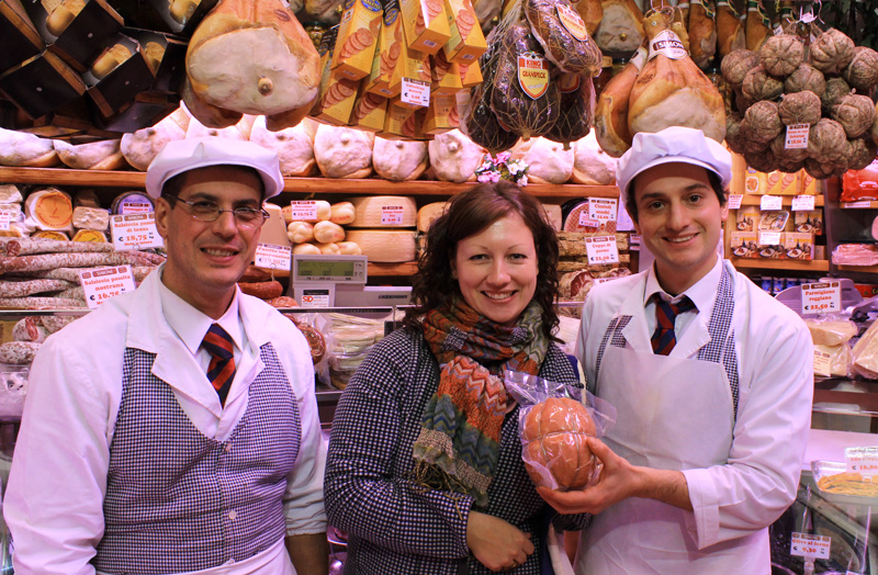 Salumeria Simoni - Bologna