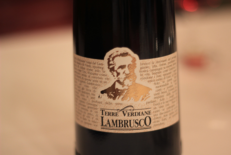 Lambrusco