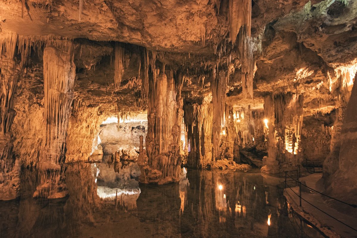 Grotte di Castellana