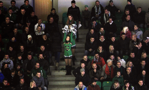 Team Slovenia Cheerleaders