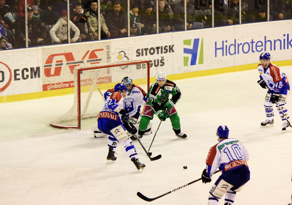 Hockey Night in Slovenia