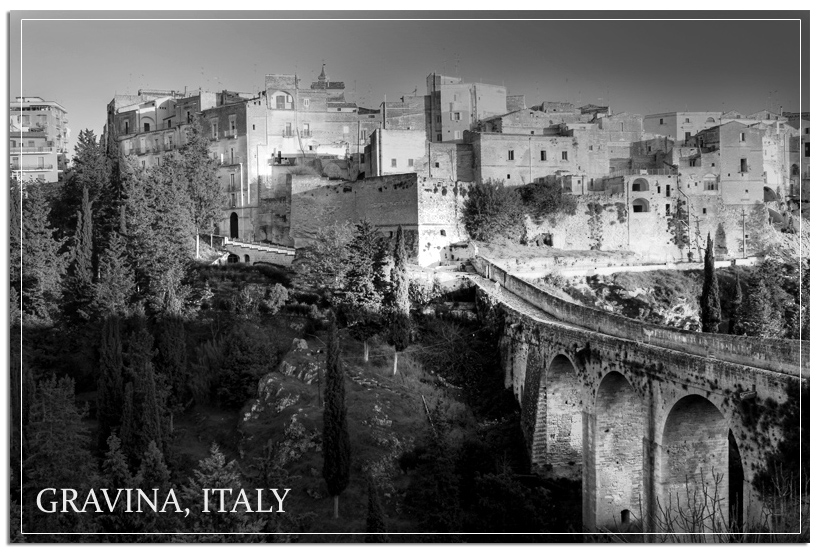 Gravina bridge