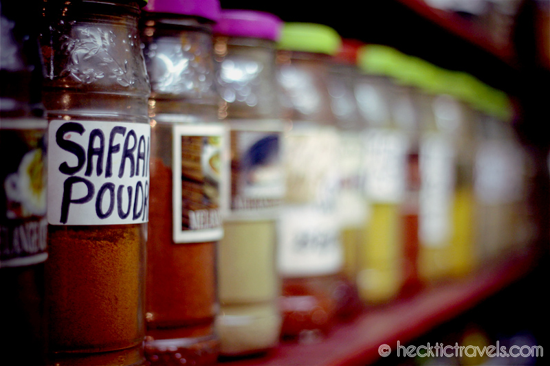 Essaouira spices