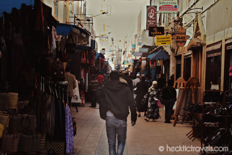 Street scene