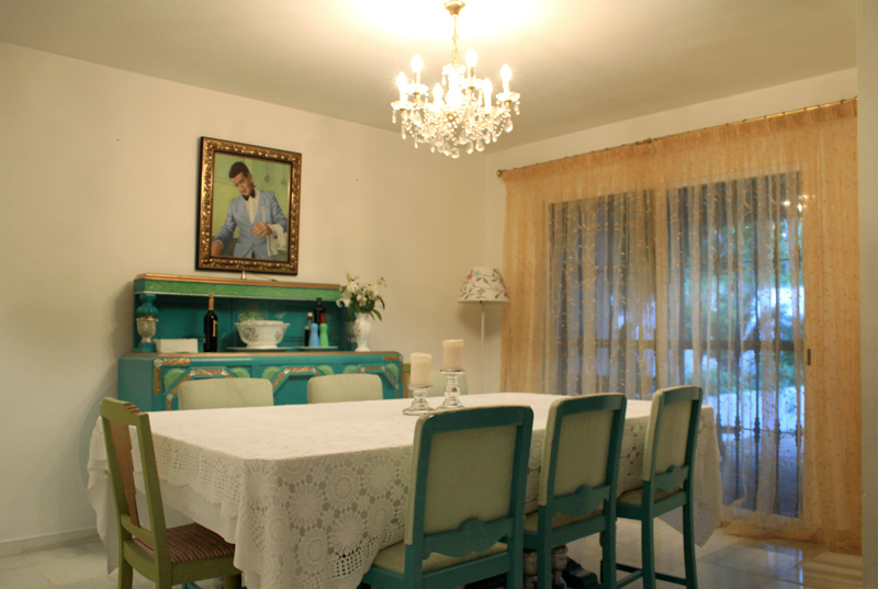 Lotus Blooming Yoga Retreat - Dining Area