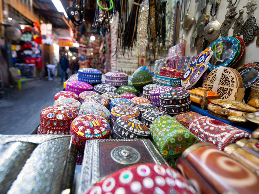 Marrakech Market