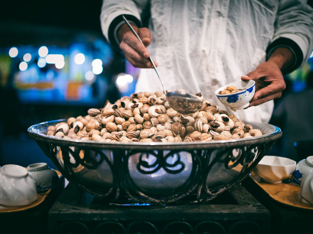 Marrakech Market