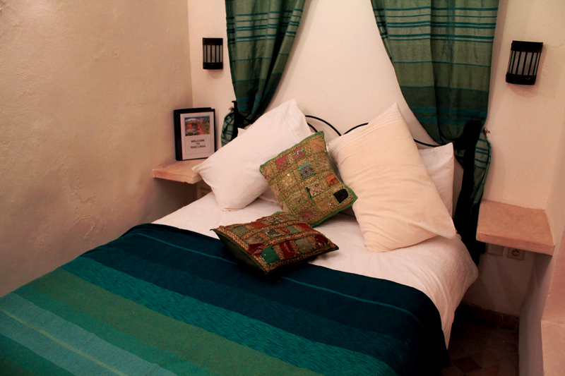 Green Room - Riad Linda - Marrakech, Morocco