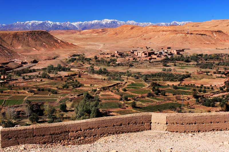 Ait Benhaddou