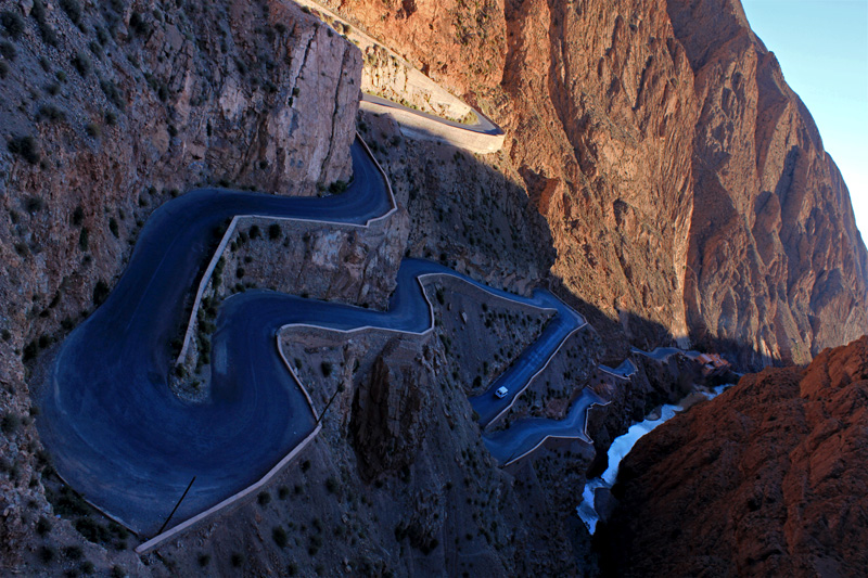 Dades Gorges