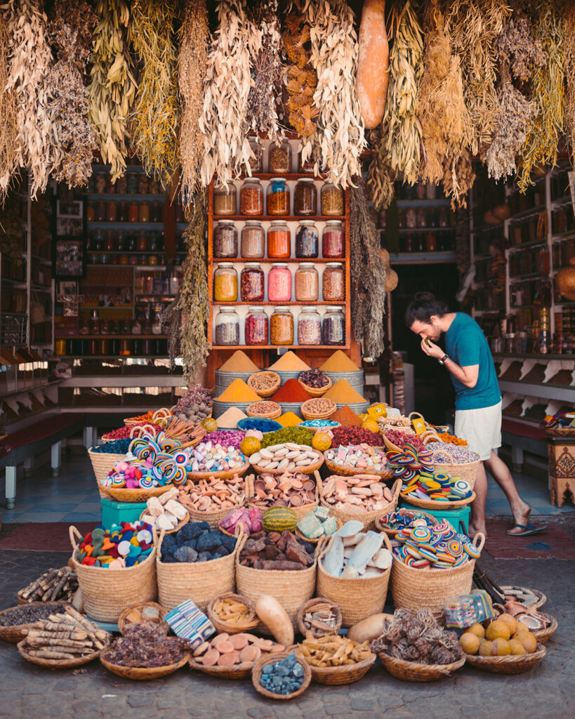 Marrakech Market