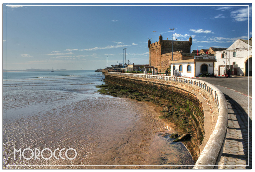 Essaouira, Morocco