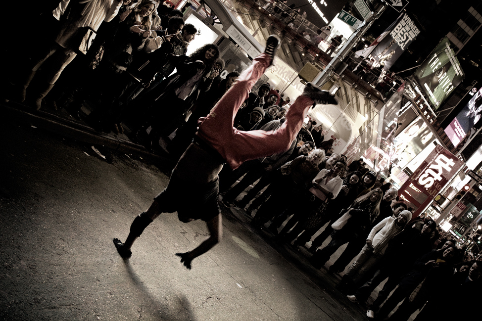 Street Dance New York