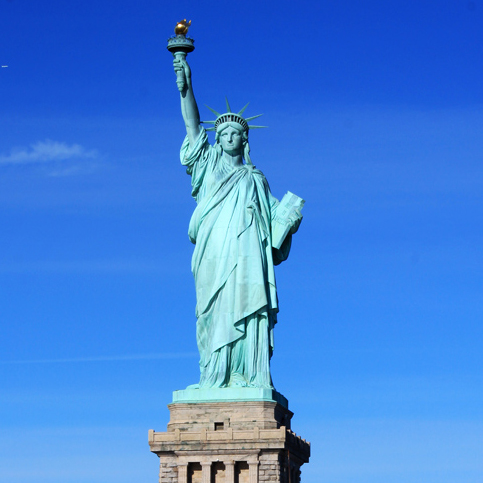 Connecting Countries at Ellis Island