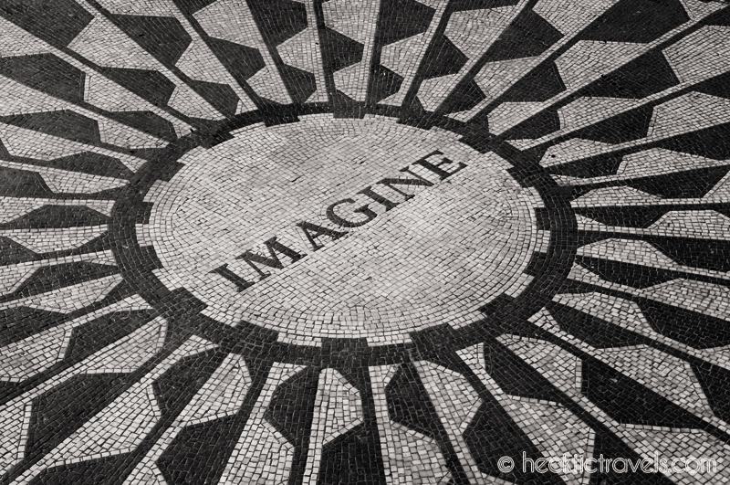 Imagine - a tribute to John Lennon