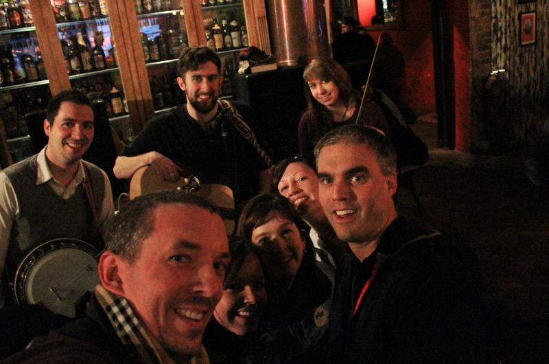 Amazing New York Race - Search for Musicians