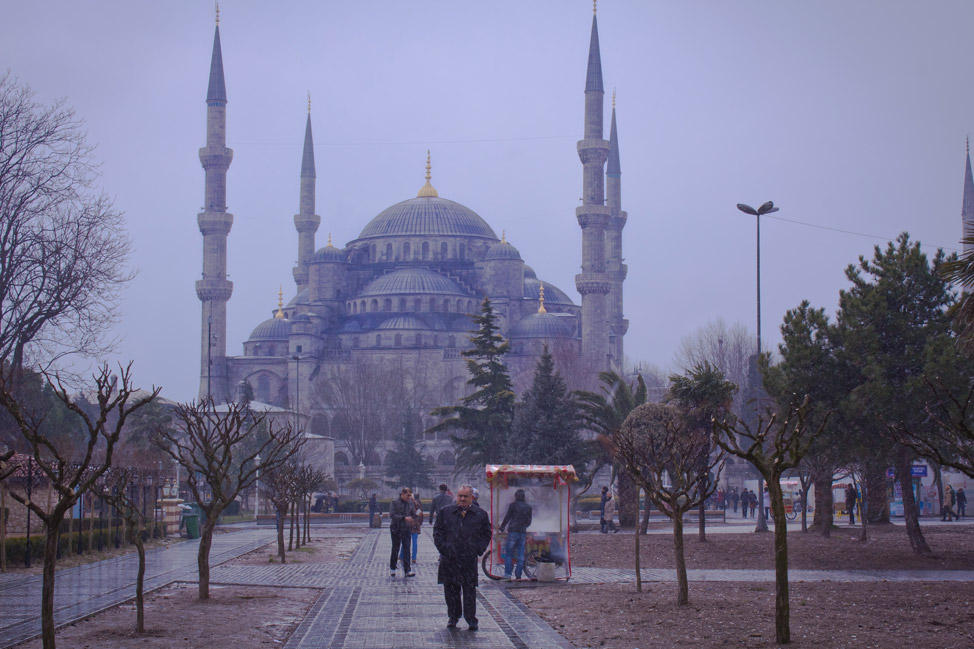 Istanbul weather