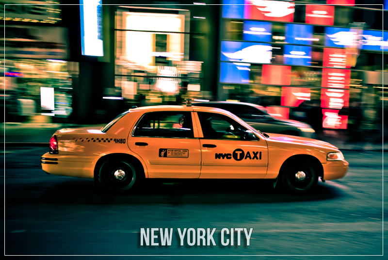 NYC Taxi