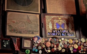 McSorleys Ale House