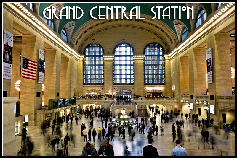 Grand Central Station