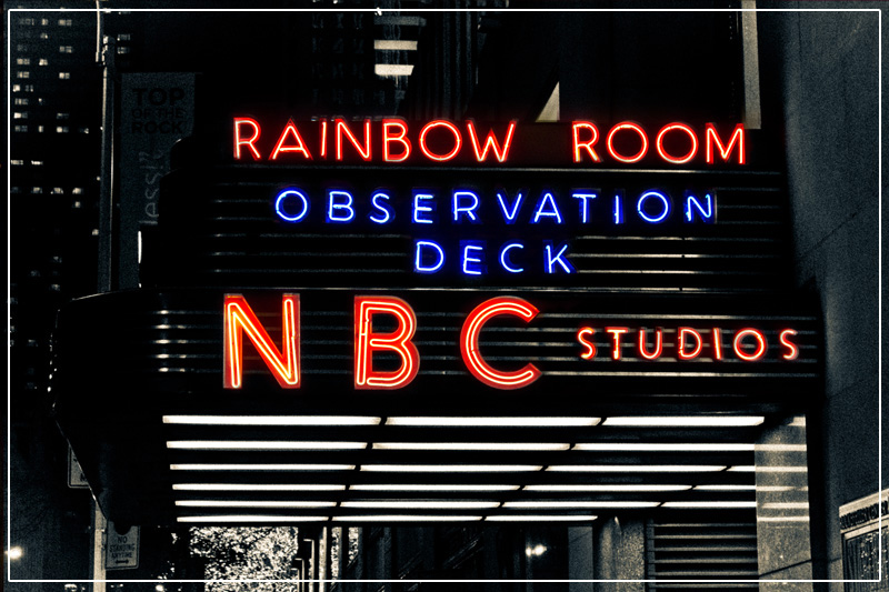 NBC Rainbow Room