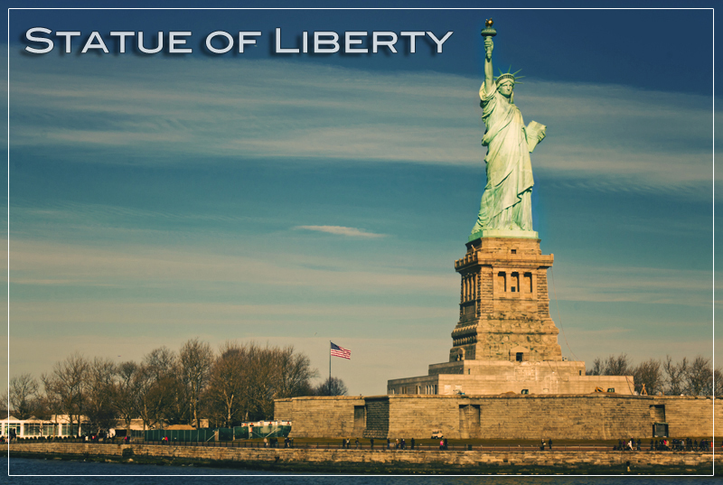 Lady Liberty