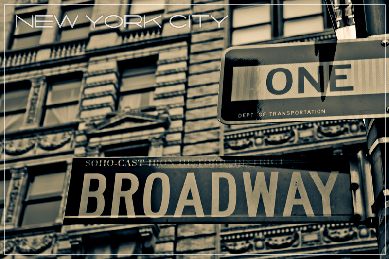 One Broadway