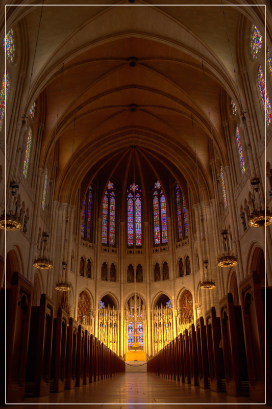 Riverside Church - New York City