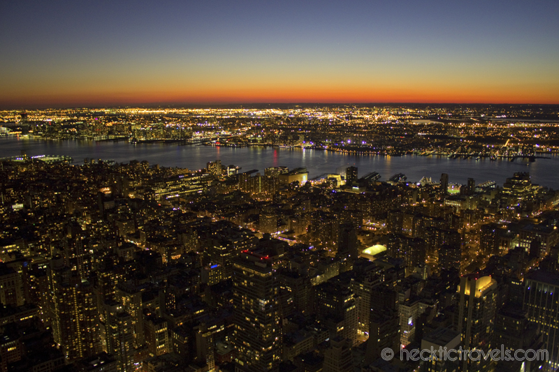 Jersey from the Empire State