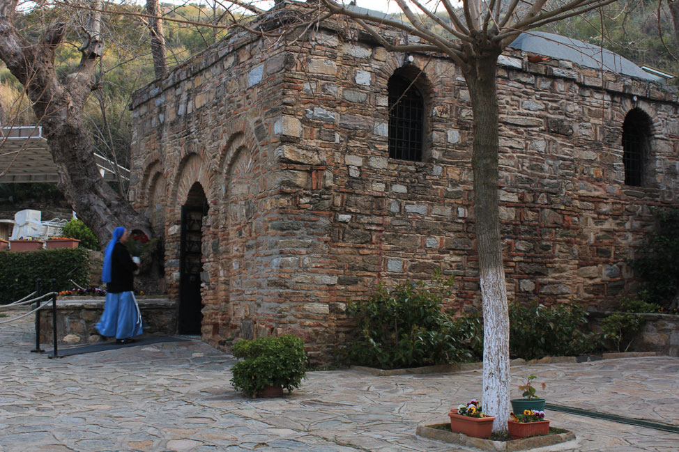Virgin Mary House, Turkey