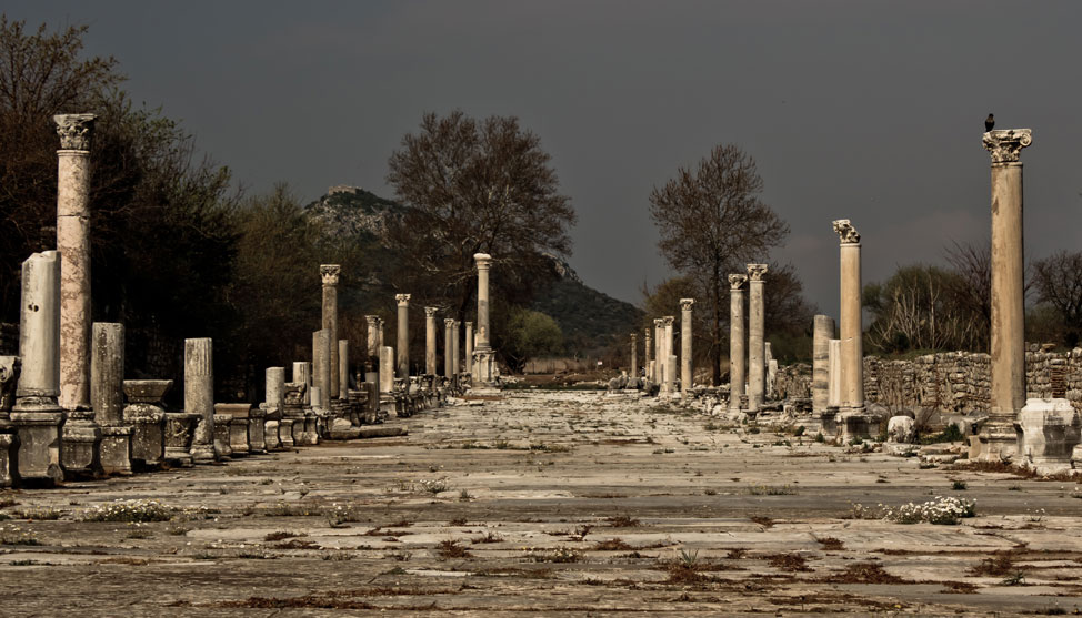 The Ancient Wonder of Ephesus thumbnail