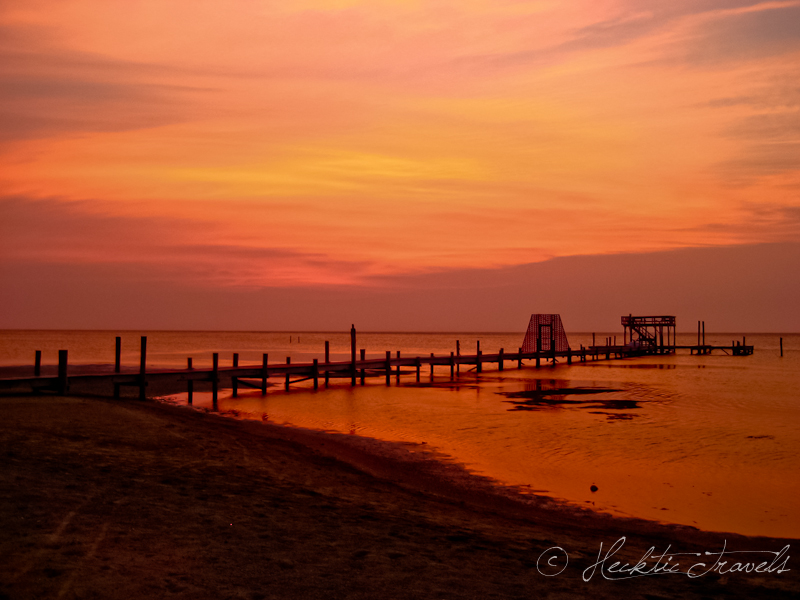 Roatan-Sunset