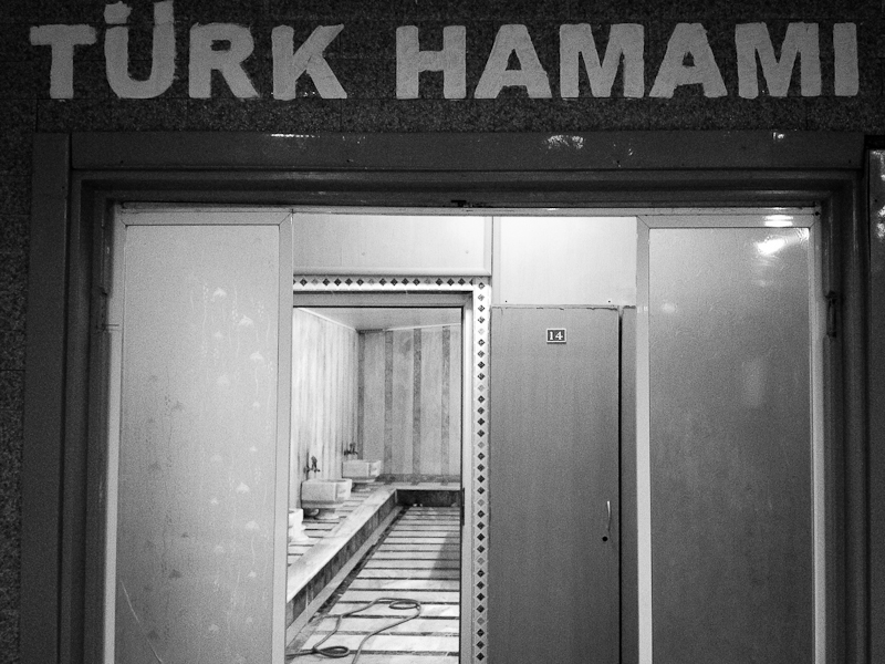 Turkish Hamam