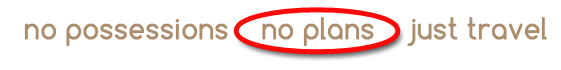 No Plans