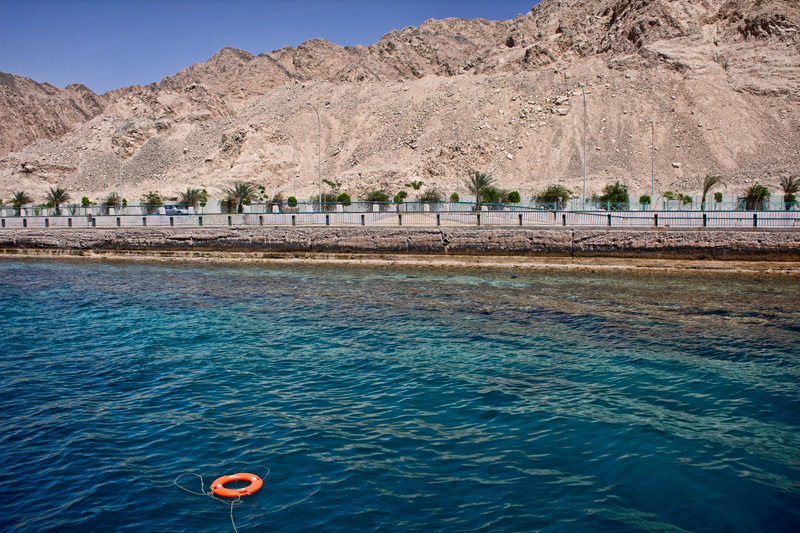 Snorkeling Aqaba