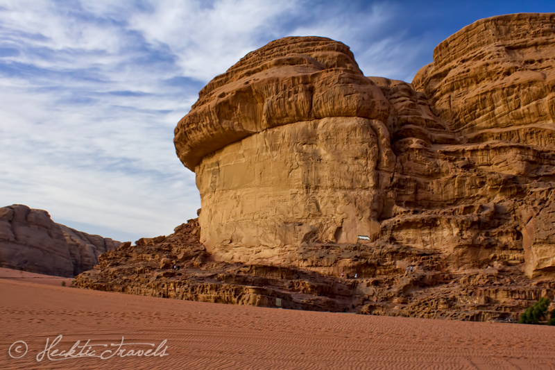 Wadi Rum, Jordan