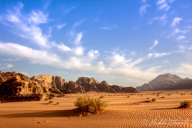 Valley of the Moon, Jordan