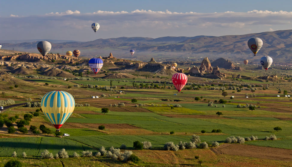 Dancing with Fairy Chimneys thumbnail